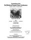 Proceedings of the 3rd National Passive Solar Conference, January 11-13, 1979, San Jose, California /