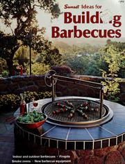 Ideas for building barbecues /