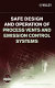 Safe design and operation of process vents and emission control systems /