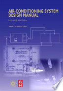 Air-conditioning system design manual /