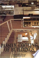 Passive cooling of buildings /