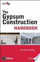 Gypsum construction handbook /