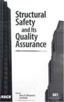 Structural safety and its quality assurance /