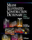 Means illustrated construction dictionary.