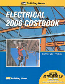 Electrical ... costbook. /