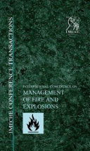 International Conference on Management of Fire and Explosions : 8-9 December 1997, IMechE HQ, London, UK, 28-29 April 1998, UMIST Conference Centre, Manchester, UK /