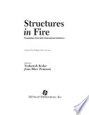 Structures in fire : proceedings of the Sixth International Conference /