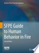 SFPE Guide to Human Behavior in Fire.