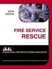 Fire service rescue /