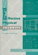 Effective physical security /