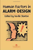 Human factors in alarm design /