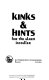 Kinks & hints for the alarm installer.