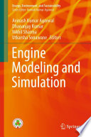 Engine Modeling and Simulation /