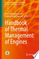 Handbook of Thermal Management of Engines /