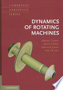Dynamics of rotating machines /