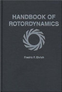 Handbook of rotordynamics /