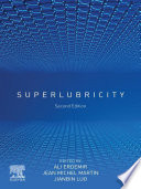 Superlubricity /