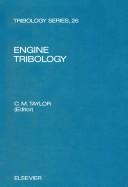 Engine tribology /