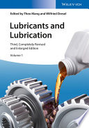 Lubricants and lubrication /