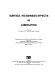 Surface roughness effects in lubrication : proceedings of the 4th Leeds-Lyon Symposium on Tribology, held in the Laboratoire de mecanique des contacts, Institut national des sciences appliquees de Lyon, France, September, 1977 /