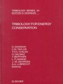 Mechanics of coatings : proceedings of the 16th Leeds-Lyon Symposium on Tribology held at the Institute national des sciences appliquées, Lyon, France, 5th-8th September 1989 /