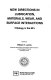 New directions in lubrication, materials, wear, and surface interactions : tribology in the 80's /