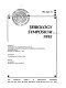 Tribology Symposium, 1995 : presented at the Energy and Environmental Expo '95, the Energy-Sources Technology Conference and Exhibition, Houston, Texas January 29-February 1, 1995 /