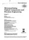 Micromachining optical components and precision engineering : ECO1 22-23 September 1988, Hamburg, Federal Republic of Germany /