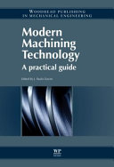 Modern machining technology : a practical guide /