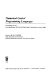 Numerical control programming languages. : Proceedings of the 1st International IFIP/IFAC PROLAMAT Conference, Rome, 1969 /