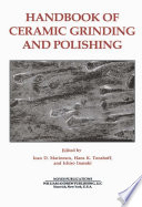 Handbook of ceramic grinding and polishing /