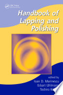 Handbook of lapping and polishing /