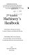 Machinery's handbook.