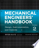 Mechanical engineers' handbook. Design, instrumentation, and controls /