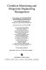 Condition monitoring and diagnostic engineering management : proceedings of COMADEM 90, the Second International Congress on Condition Monitoring and Diagnostic Engineering Management, Brunel University, 16-18 July 1990 /