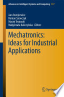 Mechatronics : ideas for industrial application /