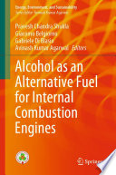 Alcohol as an Alternative Fuel for Internal Combustion Engines  /