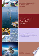 New energy and future energy systems : proceedings of the 8th International Conference (NEFES 2023), Matsue, Japan, 21-24 November 2023 /