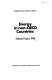 Energy in non-OECD countries : selected topics, 1988 /