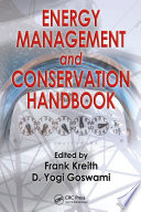 Energy management and conservation handbook /