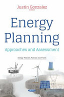 Energy planning : approaches and assessment /