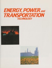 Energy, power, and transportation technology /