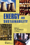 Energy and sustainability /