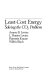 Least-cost energy : solving the CO2 problem /