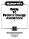 McGraw-Hill's guide to Federal energy assistance.