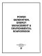 Power generation, energy management & environmental sourcebook /