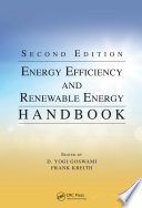 Energy efficiency and renewable energy handbook /
