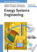 Energy systems engineering /