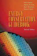 Energy conservation guidebook /