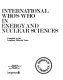 International who's who in energy and nuclear sciences /